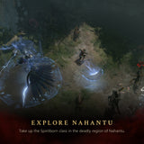 DIABLO IV : Age of Hatred Collection  [Code In A Box] (Switch 2)