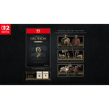 The Elder Scrolls IV: Oblivion™ Remastered Deluxe Edition (Switch 2)
