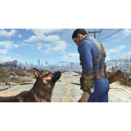 Fallout 4: Anniversary Edition [Code in a Box] (Switch 2)