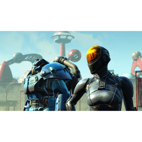 Fallout 4: Anniversary Edition [Code in a Box] (Switch 2)