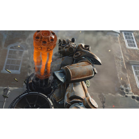 Fallout 4: Anniversary Edition [Code in a Box] (Switch 2)