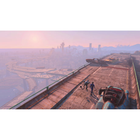 Fallout 4: Anniversary Edition [Code in a Box] (Switch 2)