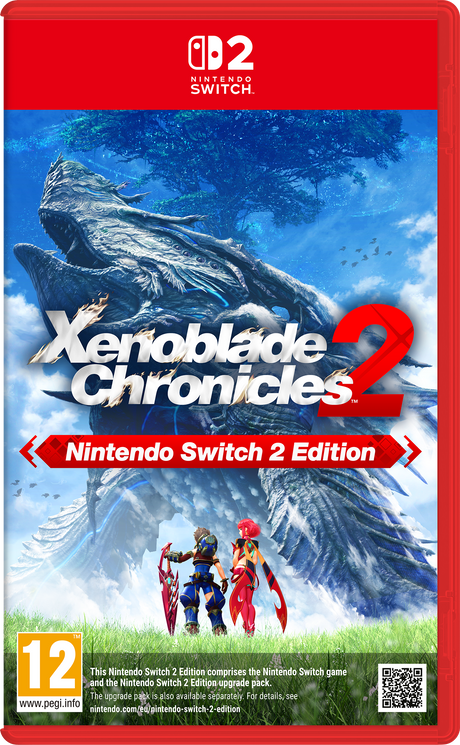 Xenoblade Chronicles 2  - Nintendo Switch 2 Edition (Switch 2)