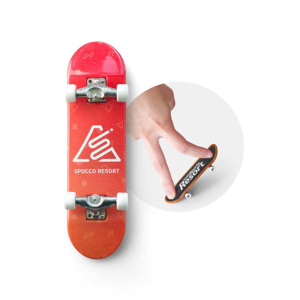 Nintendo Switch Sports Resort with FREE Finger Skateboard (Switch 2)