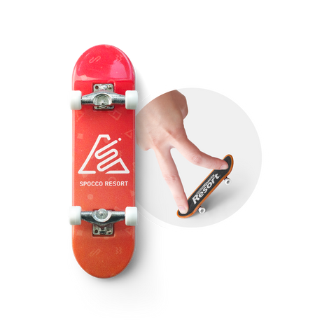 Nintendo Switch Sports Resort with FREE Finger Skateboard (Switch 2)