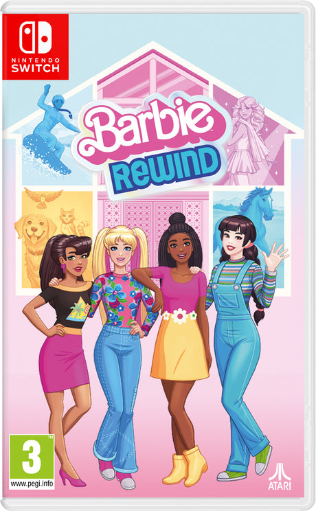 Barbie™ Rewind (Switch)