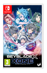 Beyblade X XOne (Switch)