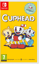 Cuphead (Switch)