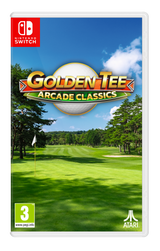 Golden Tee Arcade Classics (Switch)
