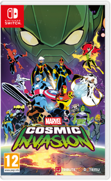MARVEL Cosmic Invasion (Switch)