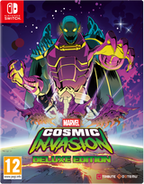 MARVEL Cosmic Invasion – Deluxe Edition (Switch)