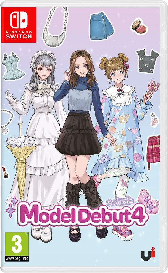 Model Debut 4 (Switch)
