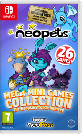 Neopets - Mega Mini Games Collection Day 1 Edition (Switch)