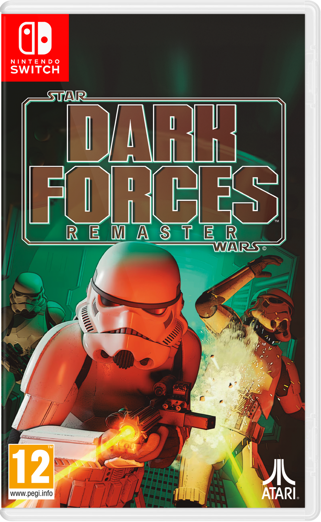 STAR WARS™: Dark Forces Remaster (Switch)