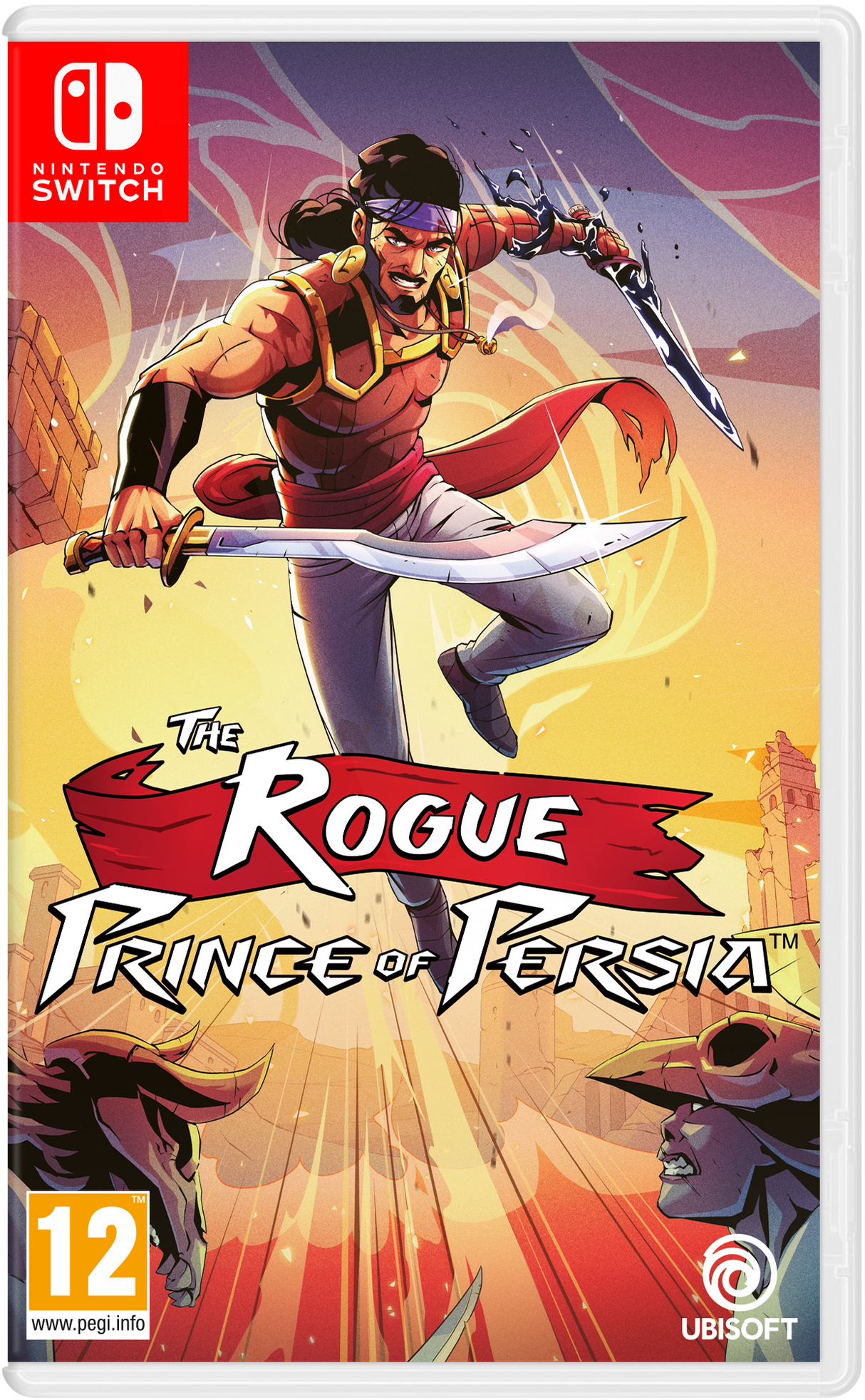 The Rogue Prince of Persia (Switch)