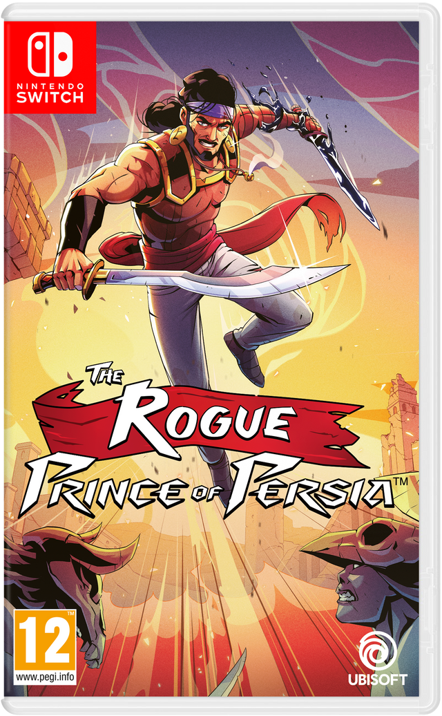 The Rogue Prince of Persia (Switch)