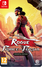 The Rogue Prince of Persia: Immortal Edition (Switch)