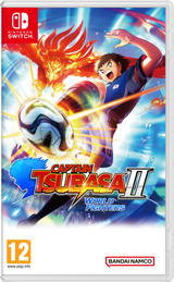 CAPTAIN TSUBASA 2: WORLD FIGHTERS (Switch)