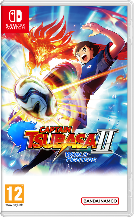 CAPTAIN TSUBASA 2: WORLD FIGHTERS (Switch)