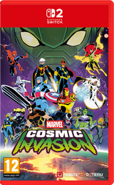 MARVEL Cosmic Invasion (Switch 2)