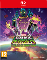 MARVEL Cosmic Invasion – Deluxe Edition (Switch 2)