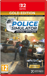 Police Simulator: Patrol Officers – Gold Edition (Switch 2)