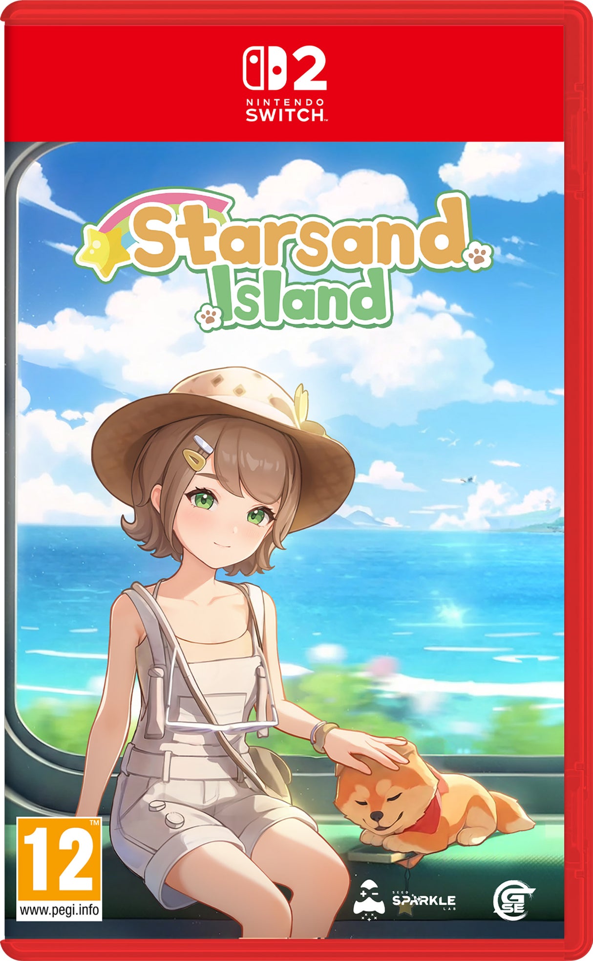 Starsand Island (Switch 2)
