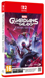 Marvel's Guardians of the Galaxy: Encore Edition (Switch 2)