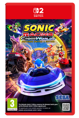 Sonic Racing: CrossWorlds (Switch 2)