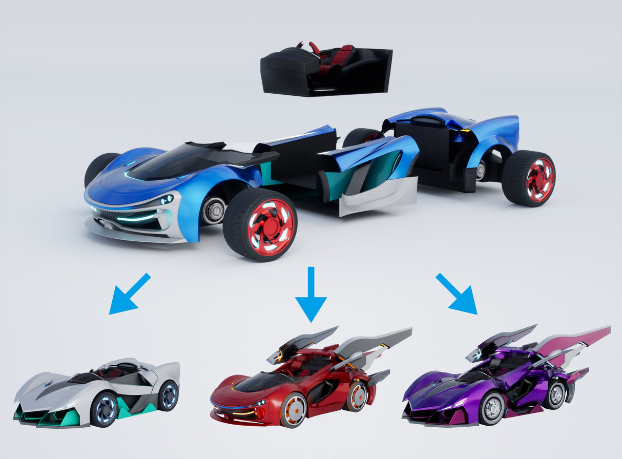 Sonic Racing: CrossWorlds (Switch 2)