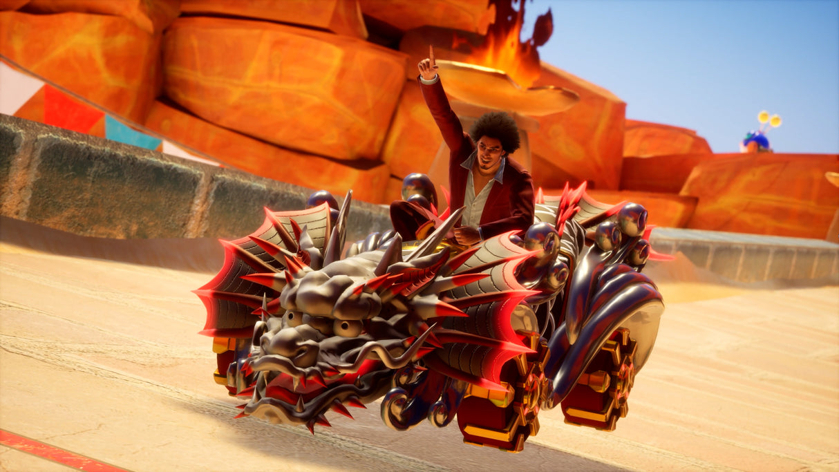 Sonic Racing: CrossWorlds (Switch 2)