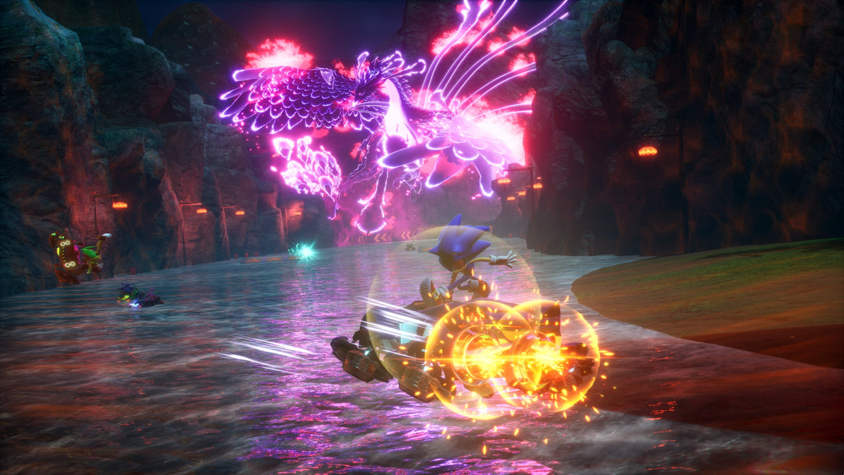 Sonic Racing: CrossWorlds (Switch 2)