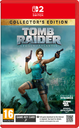 Tomb Raider: Legacy of Atlantis Collector's Edition (Switch 2)