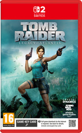 Tomb Raider: Legacy of Atlantis Day One Edition (Switch 2)