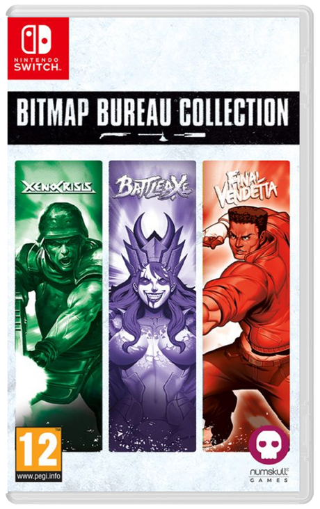 Bitmap Bureau Collection (Switch)