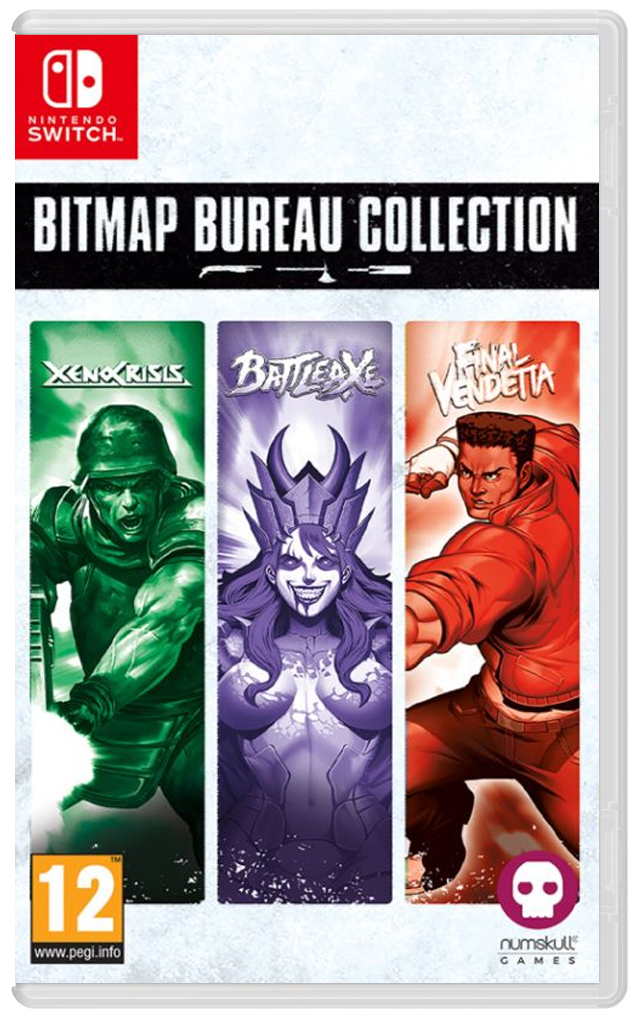 Bitmap Bureau Collection (Switch)