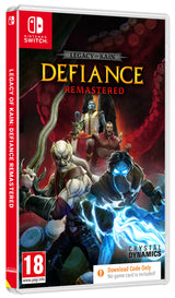Legacy of Kain: Defiance Remastered [Code in a Box] (Switch)