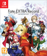 Fate/EXTRA Record - Limited Edition (Switch)