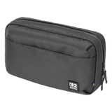 HORI Reversible Travel Pouch (Black) for Nintendo Switch 2