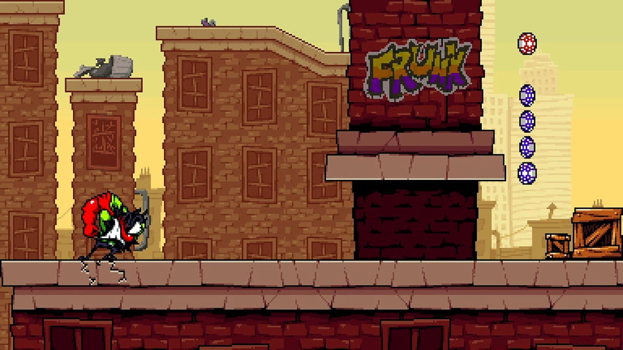 ANTONBLAST (Switch)