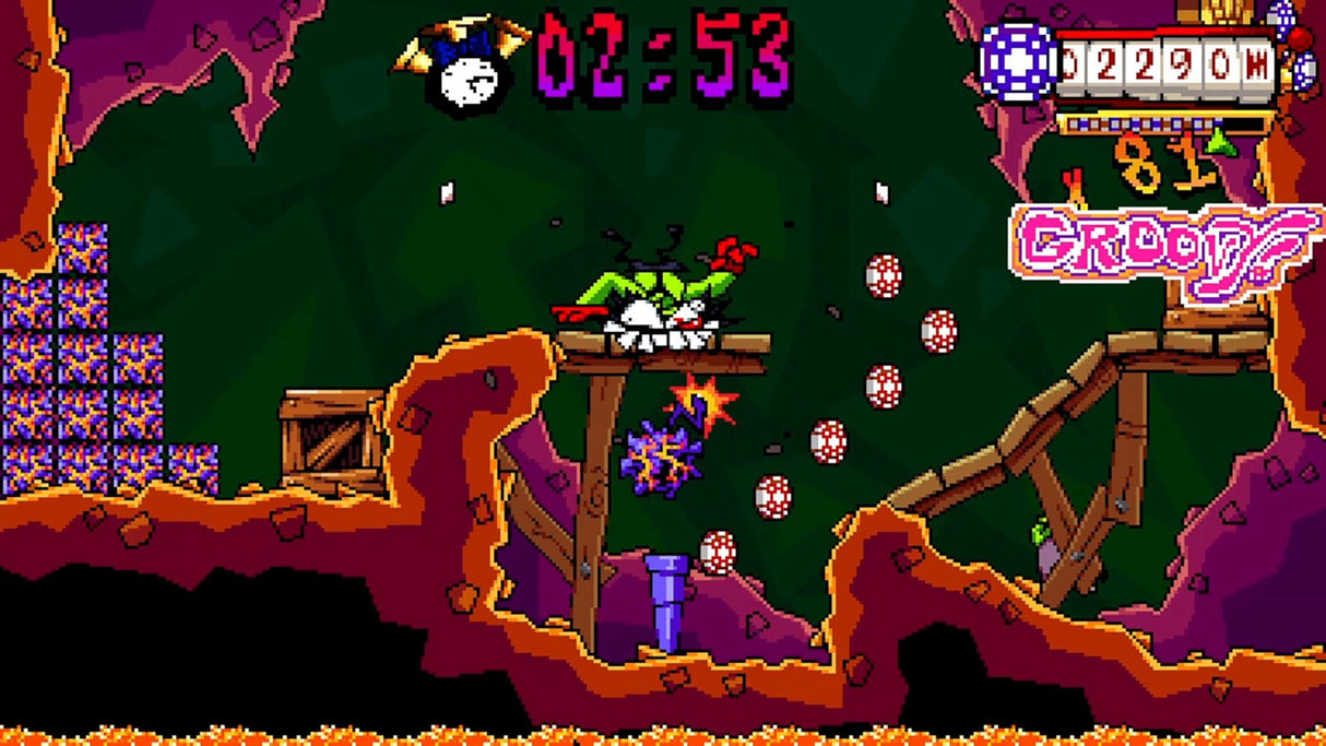 ANTONBLAST (Switch)