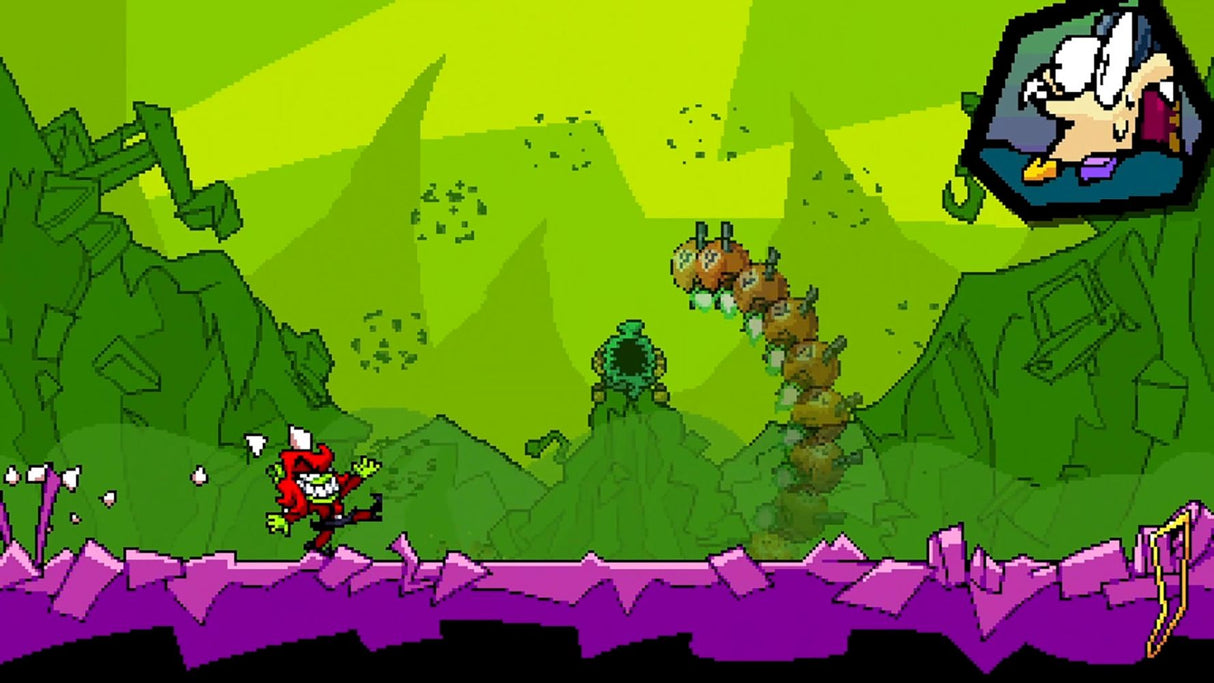 ANTONBLAST (Switch)