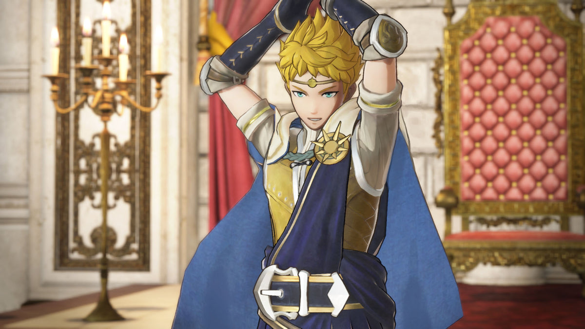 Fire Emblem Warriors (Switch)
