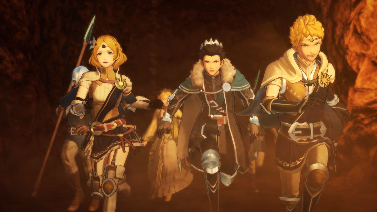 Fire Emblem Warriors (Switch)