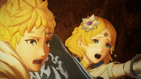 Fire Emblem Warriors (Switch)