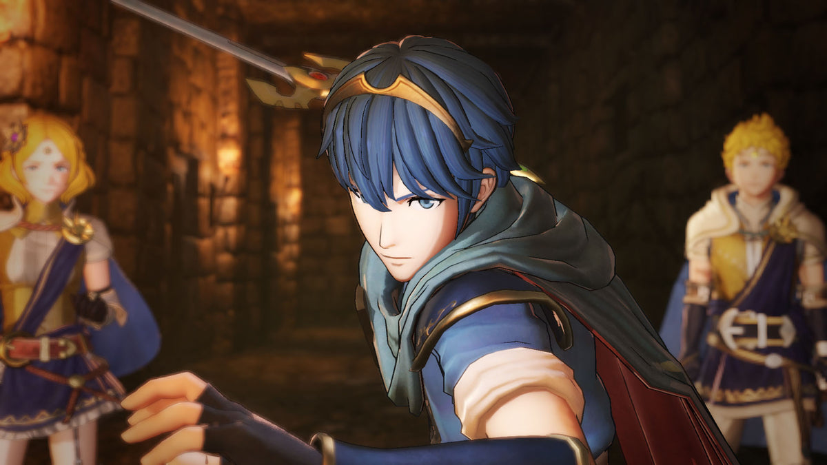 Fire Emblem Warriors (Switch)