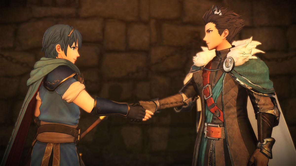 Fire Emblem Warriors (Switch)