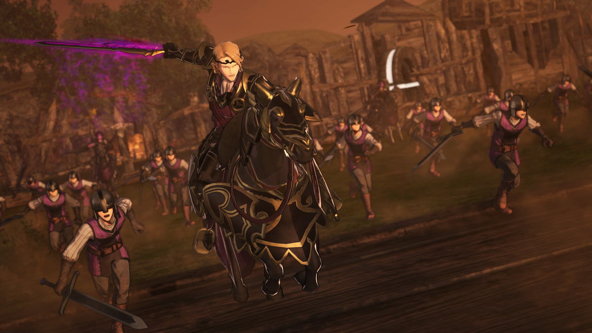 Fire Emblem Warriors (Switch)