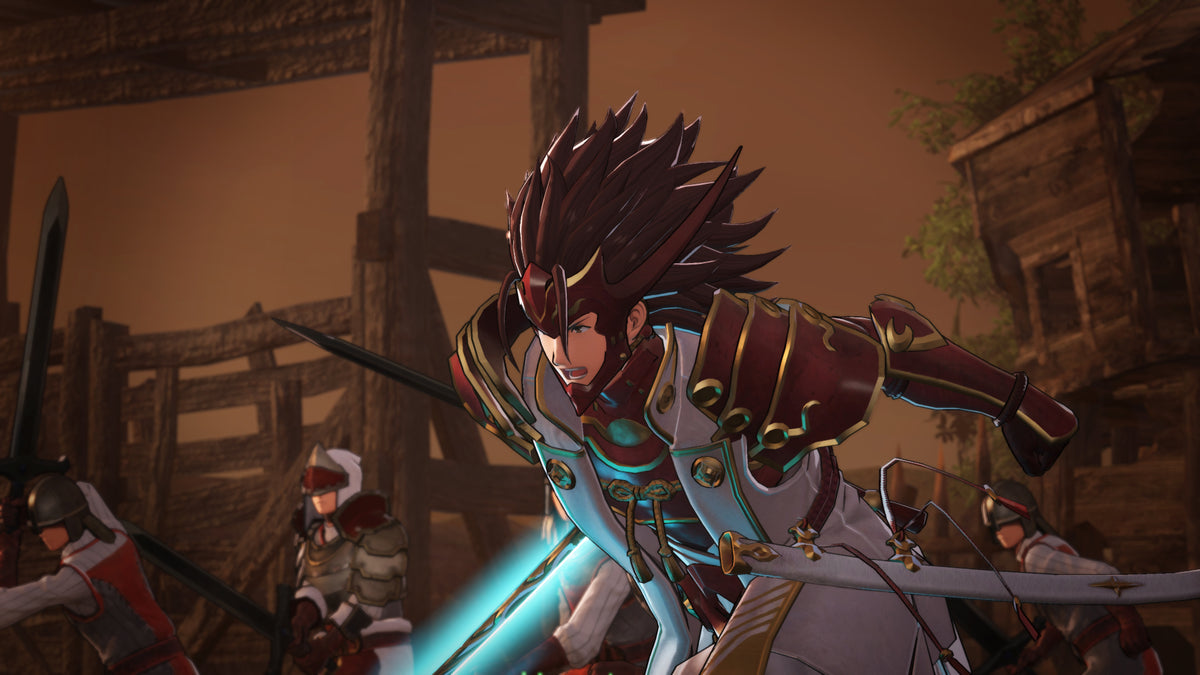 Fire Emblem Warriors (Switch)