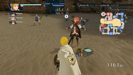Fire Emblem Warriors (Switch)